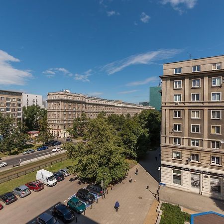 Andersa Apartments Warschau Buitenkant foto