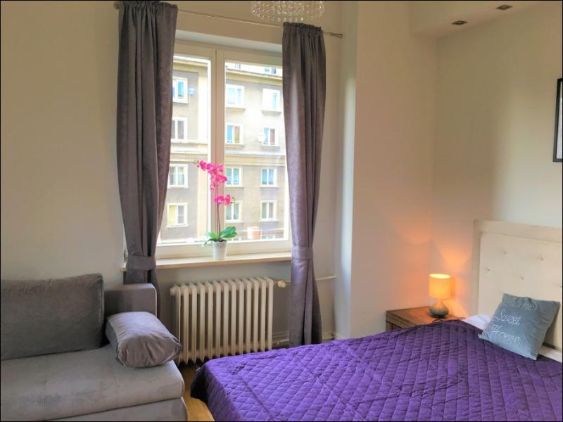 Andersa Apartments Warschau Buitenkant foto